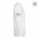 TEE SHIRT PUBLICITAIRE HOMME BLANC ORIGINE FRANCE ATF® 'LEON'