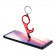 PORTE CLÉS SANS CONTACT STYLET PERSONNALISABLE 'COURBY'