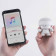 EXPRESS 72H ENCEINTE BLUETOOTH® PERSONNALISÉE XOOPAR® 'MINI XBOY ECO' 