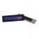 BADGE PERSONNALISABLE AVEC AIMANT 'IMANA'