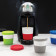 MUG PERSONNALISÉ EN PLA ET SILICONE 'SALICA'