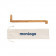 SUPPORT ORDINATEUR PORTABLE PUBLICITAIRE 'TECHBOO'