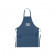 TABLIER PERSONNALISÉ EN COTON BIO 'TIDU'