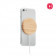 CHARGEUR À INDUCTION PUBLICITAIRE 10W EN BAMBOU 'BULSE'