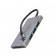 HUB PERSONNALISABLE 7 EN 1 AKASHI® 'CROSBI'