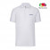 POLO HOMME PERSONNALISÉ BLANC FRUIT OF THE LOOM® 'MILFORD'