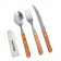 SET DE COUVERTS PERSONNALISÉ  'ENNA'