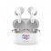 ECOUTEURS BLUETOOTH PERSONNALISÉS AKASHI® 'STEREOLI'