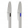 STYLO PERSONNALISÉ BIC® METAL CRYSTAL 'RE NEW'