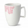 MUG PERSONNALISÉ EN PORCELAINE 250ML 'INNA' 