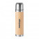 BOUTEILLE ISOTHERME PERSONNALISÉE EN BAMBOU 400ML 'FASTUOSA'
