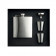 FLACON ET 2 TASSES PERSONNALISABLES 'ARRAN'