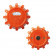LAMPE D'URGENCE PERSONNALISABLE 'HATALUMI'