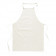 TABLIER PERSONNALISÉ EN COTON QUADRI 'ROTY'