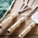 JEU DE 7 OUTILS DE JARDINAGE PERSONNALISÉ 'BOTANIKO'