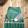 JEU DE 7 OUTILS DE JARDINAGE PERSONNALISÉ 'BOTANIKO'