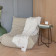 COUVERTURE PERSONNALISÉE UKIYO AWARE POLYLANA® 'MEREL' 