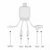 BATTERIE DE SECOURS XOOPAR® PERSONNALISÉE MULTICABLES 'GAMMA' 
