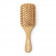 BROSSE À CHEVEUX PERSONNALISÉE EN BAMBOU 'SPAZZOLA'