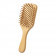 BROSSE À CHEVEUX PERSONNALISÉE EN BAMBOU 'SPAZZOLA'