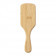 BROSSE À CHEVEUX PERSONNALISÉE EN BAMBOU 'SPAZZOLA'