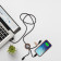 CABLE DE CHARGE SCX® PERSONNALISÉ 5 EN 1 'BLINS'
