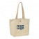 SAC DE PLAGE PUBLICITAIRE EN COTON 'MYKONOS'