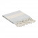 FOUTA PERSONNALISÉE 'HORTENSE' 