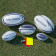 BALLON DE RUGBY PERSONNALISÉ 'DROPS PREMIUM'