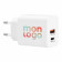 CHARGEUR SECTEUR PERSONNALISÉ 20W 'QUICKER'