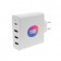 PRISE SECTEUR PUBLICITAIRE 60W AKASHI® 'YORI'