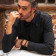 CHEMISE SANS REPASSAGE HOMME PERSONNALISÉE NEOBLU® 'BLAISE' 