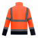 VESTE PERSONNALISABLE SOFTSHELL HAUTE VISIBLITÉ YOKO® 'MARK'