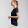 TEE SHIRT PERSONNALISÉ BIO FEMME 180 GR/M² LES FILOSOPHES® 'DESCARTES'