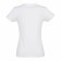 TEE SHIRT PERSONNALISÉ FEMME BLANC 'IMPERIAL' FABRICATION EXPRESS 4J