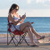 CHAISE PLIANTE PERSONNALISÉE 'BONAT'