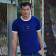 TEE SHIRT MIXTE PERSONNALISÉ 'JOHN'