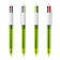 EXPRESS 72H STYLO PUBLICITAIRE BIC® 4 COULEURS 'FLUO'