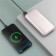 BATTERIE DE SECOURS PUBLICITAIRE ECO RESPONSABLE AKASHI® 'LARSO' 