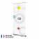 EXPRESS 24H ROLL UP PERSONNALISÉ 'ANIMATION'