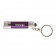 PORTE CLES LAMPE PUBLICITAIRE 'VISTA PLUS'