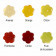 BONBONS GOMME DE FRUITS PERSONNALISABLE 'PIMPY' 
