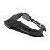 COUTEAU PERSONNALISE PLIABLE MOUSQUETON 'RIGOZA'