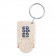 PORTE CLES PERSONNALISABLE 'TOKEN'
