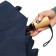 PARAPLUIE PUBLICITAIRE TEMPETE MANCHE DROIT A OUVERTURE AUTOMATIQUE 'LUSK MINI'