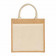 SAC PERSONNALISABLE EN JUTE ET COTON 'LIPOVAC'