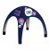 BARNUM GONFLABLE PERSONNALISABLE 4X4M 'INUITE'