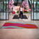 TAPIS D'INTERIEUR PERSONNALISABLE 'MILOW RPET'