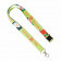 TOUR DE COU PERSONNALISÉ LANYARD EN RPET 'OTTAWA'