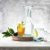 CARAFE PERSONNALISABLE VERRE RECYCLE 'ZAZEAU'